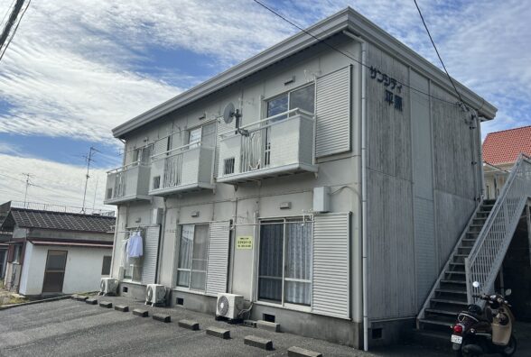 周南公立大すぐそば サンシティ平原