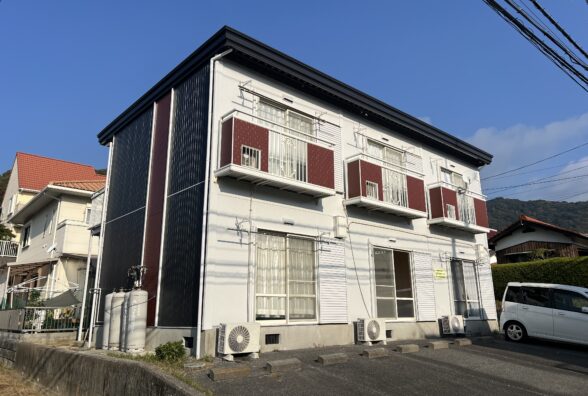 周南公立大すぐそば サンシティ平原　Wi-Fi無料