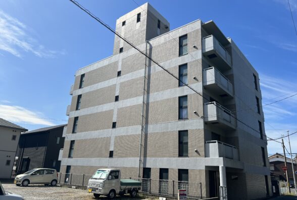 新南陽駅徒歩4分 利便性の高いワンルームマンション