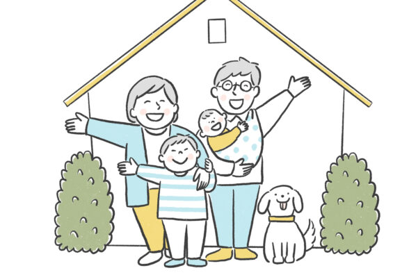 マイホームご購入をお考えの方、住宅ローンでお悩みの方