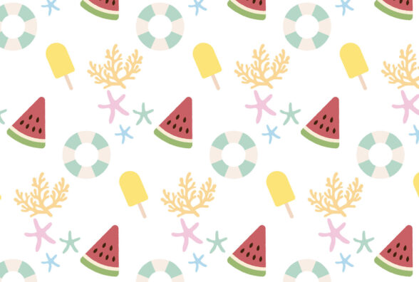 夏季休業のお知らせ