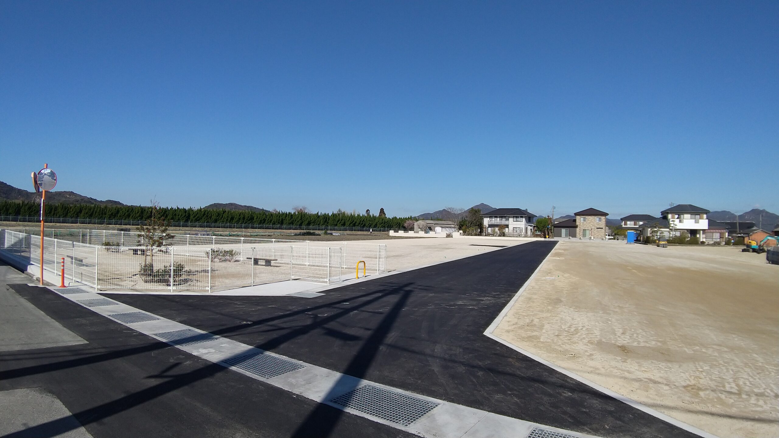 フォーリア田島　残り1区画