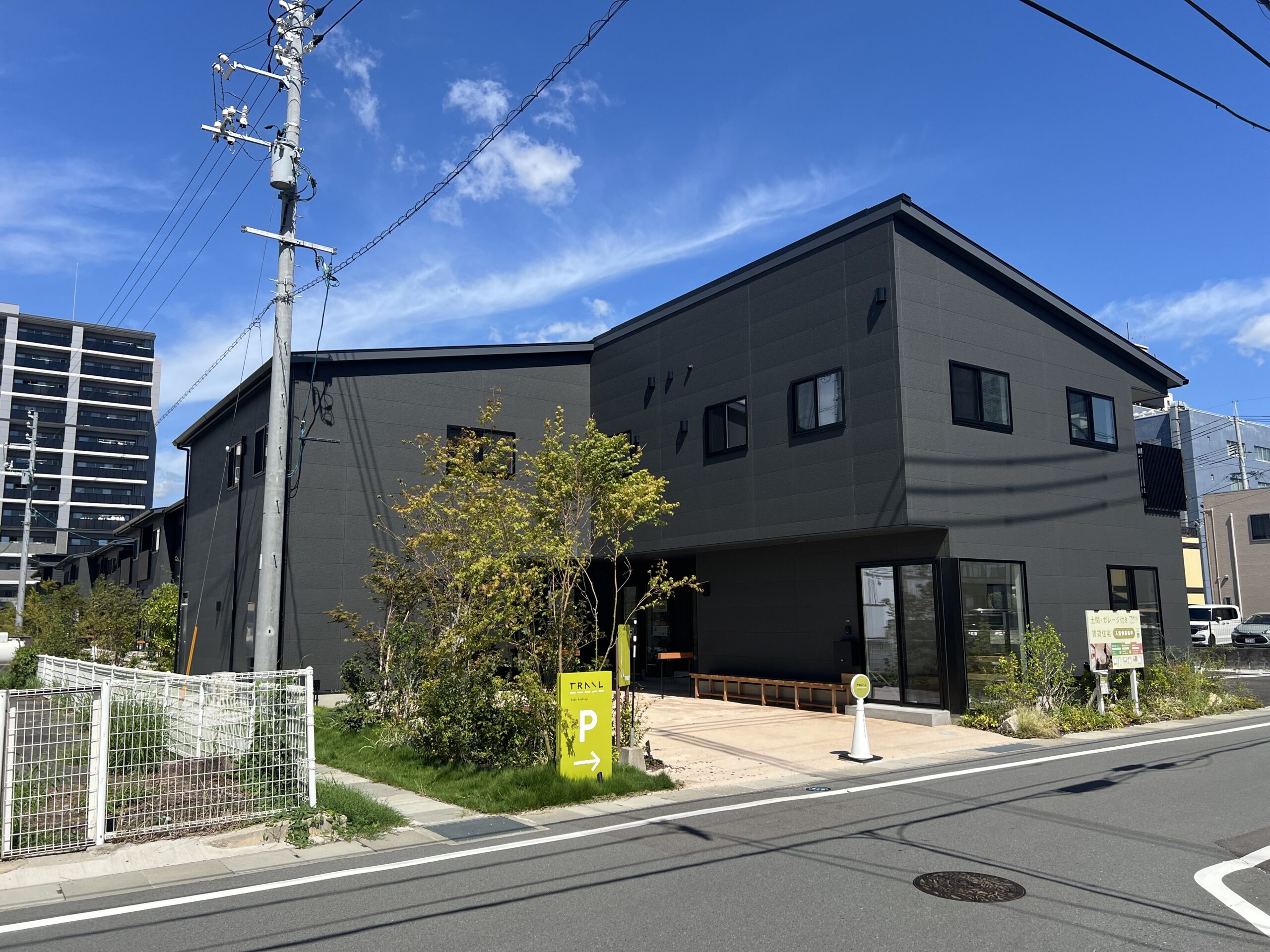 店舗併用メゾネット住宅　土間スペースあり　防府駅徒歩6分
