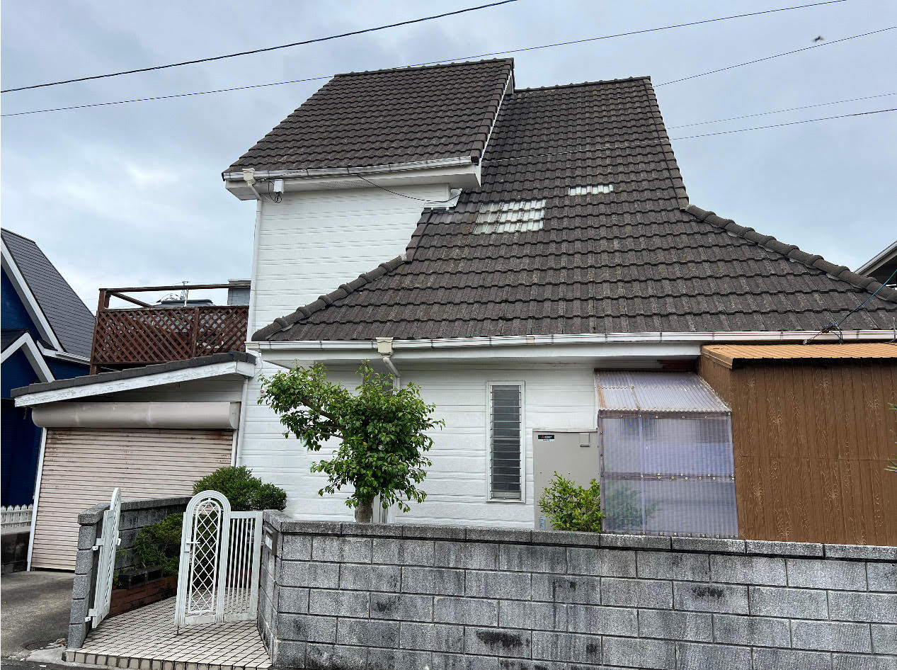 中古一戸建て　牟礼柳