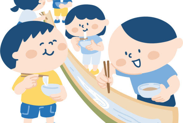 夏季休業のお知らせ